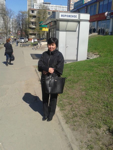 Клара Султанова