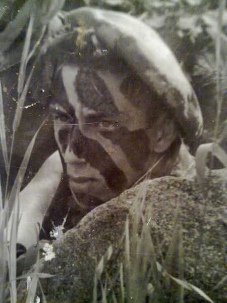 Антон Бурвенев