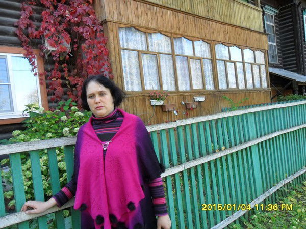 Надежда Локоткова