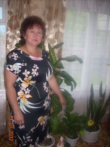 Елена Замашкина