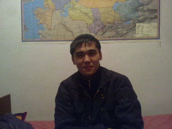 Бахытжан Исахов