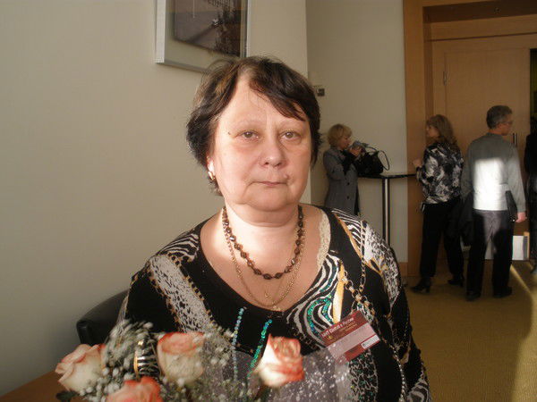 Башлаева Лариса