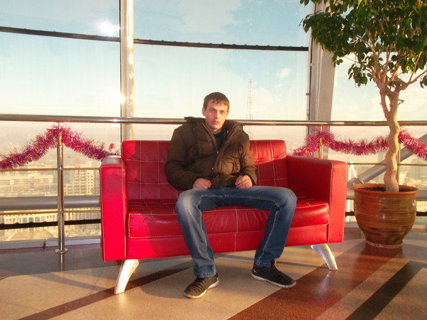 Александр Регер