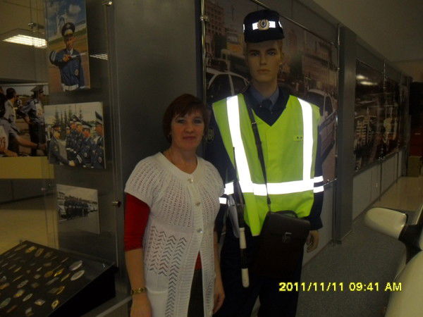 Юлия Митрюшкина