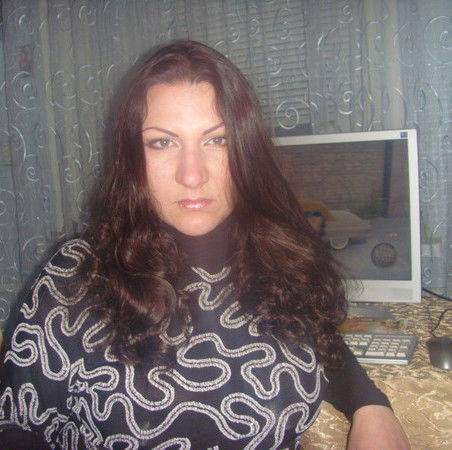 Людмила Никоненко