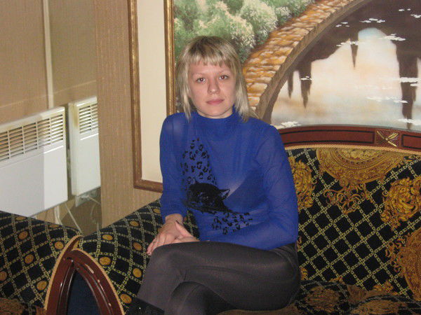 Елена Руденко