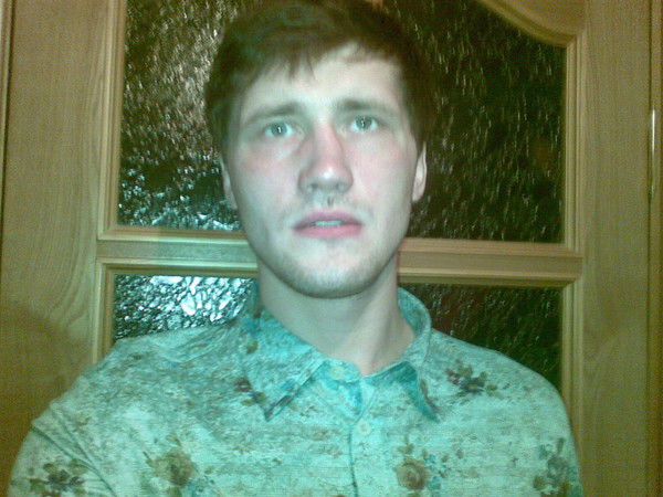 Владимир Егоров