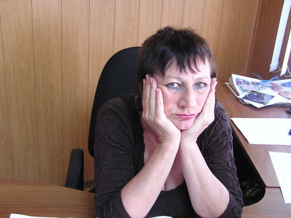 Вера Андрусенко