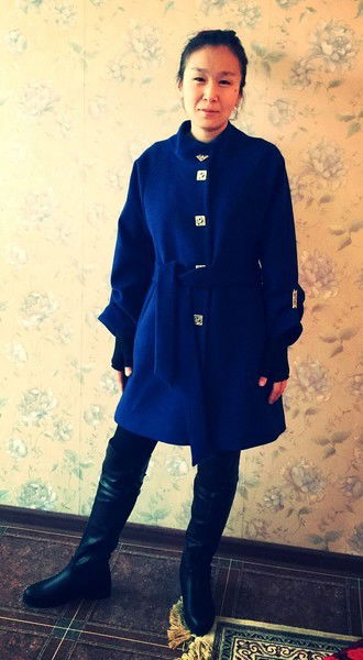 Акайша Кошбаева