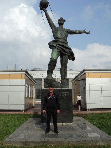 Алексей Пискалов