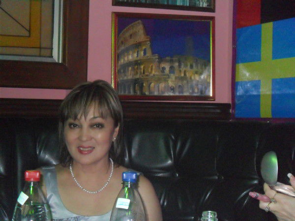 Валя Сафуанова