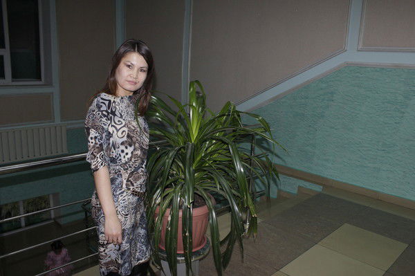 Айнура Кусаинова