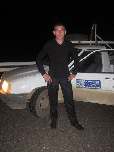 Сергей Зубарев