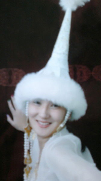 Shirshikbaeva Nursaule