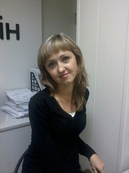 Татьяна Васильева