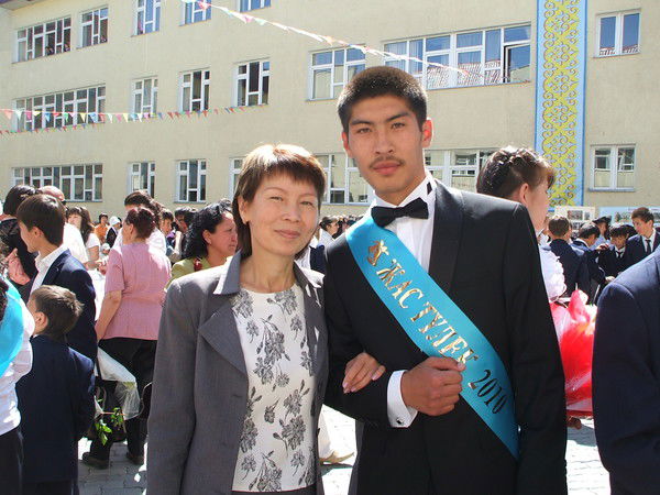 Анар Темирбаева