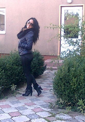 Жанна Мельницкая