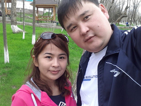 Айжан Усейова