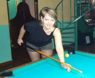 Жанна Лисицкая