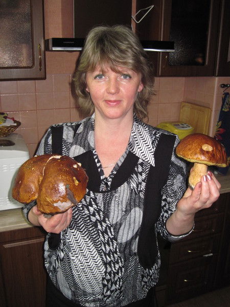 Светлана Быкова