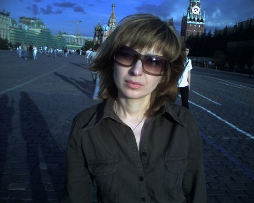 Ольга Пономаренко