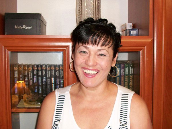 Светлана Заборина