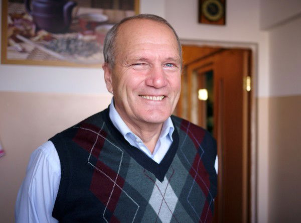 Александр Быков