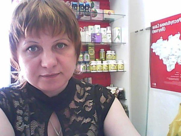 Елена Линейцева