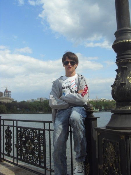 Даниил Юрченко