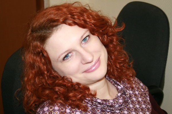 Новохатская Валерия