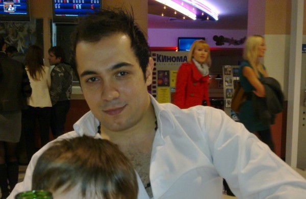 Фырат Булуш