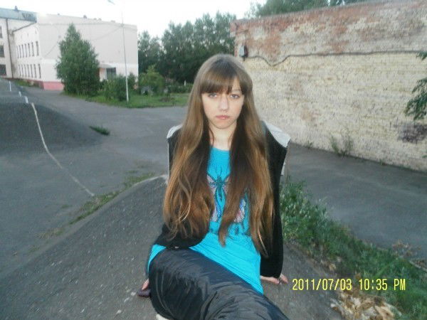 Алёна Ратникова