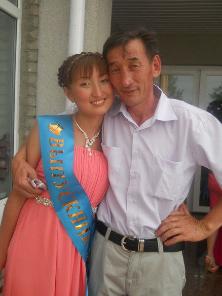 Салтанат Хасанова