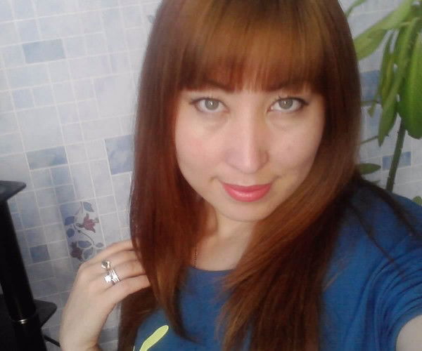 Айгерим Кенесбаева