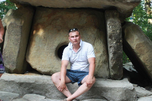 Сергей Пахотинских