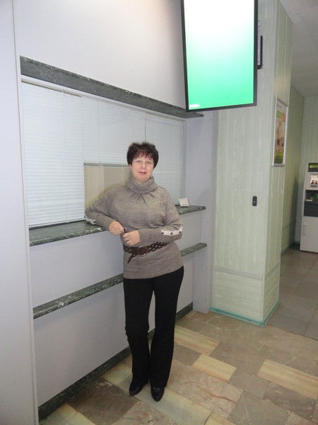 Татьяна Царикова