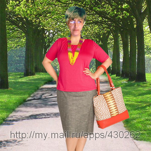 Наталия Самуленкова