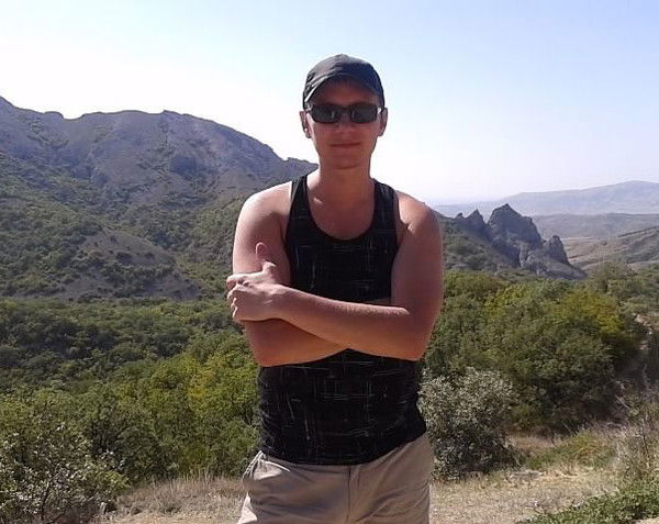 Сергей Щекутьев