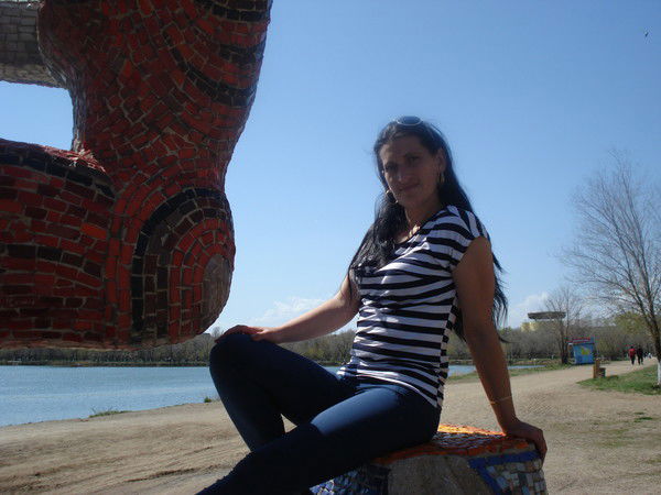 Татьяна Захарова