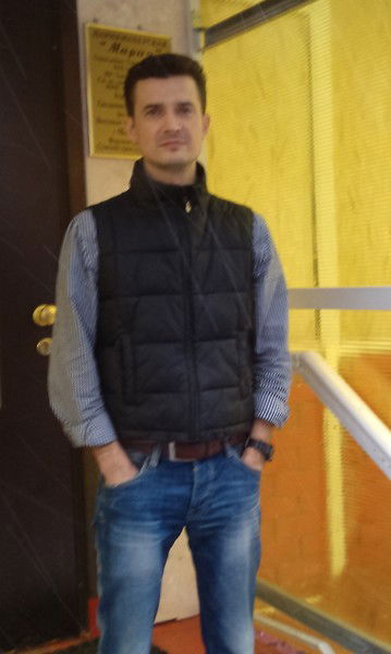 Сергей Ковалёв