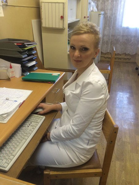 Ольга Величко