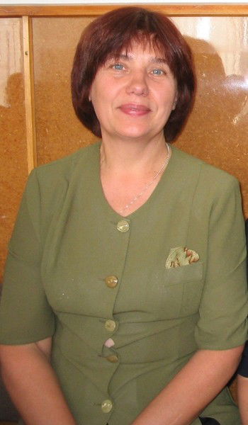 Вера Верховых