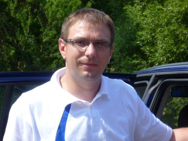 Сергей Череп