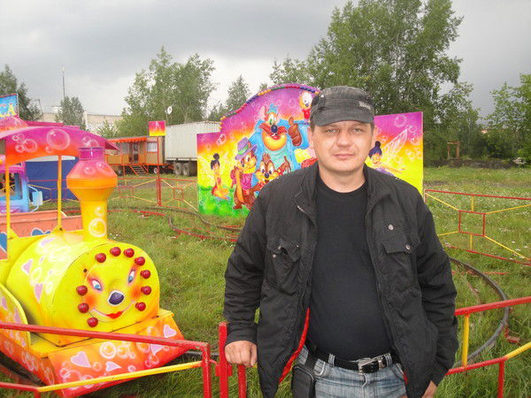 Алексей Кравченко