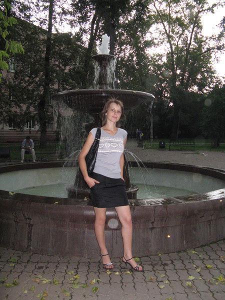 Ольга Щипец (Наумова)