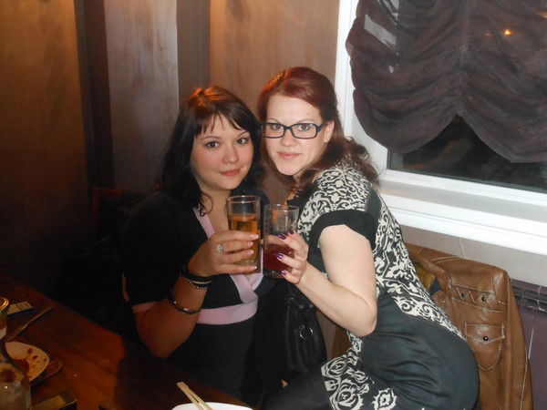 Алевтина Бондаренко