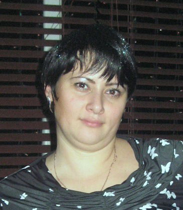 Людмила Иванова