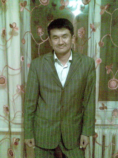 Айнидин Абжаппаров