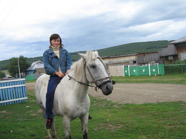 Альбина Романова