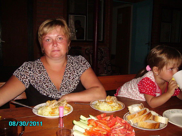 Елена Смольникова